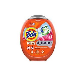 Wholesale for Eco-Friendly Laundry <b>Detergent</b> 59 Loads Cheap PODS Ultra OXI 4-in-1 Bathroom Use - Product Image 1