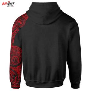 2023 Unisex Pullover <b>Hoodies</b> Custom 3D Sublimation Print Design Men's Autumn Season Hooded Collar Wholesale Digital Printing - Product Image 5