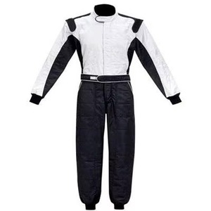Premium Go Kart Racing Suit Double Layer Fabric Durable High Quality Stitching for Maximum Safety - Product Image 5