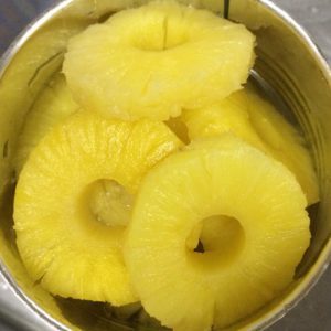 <b>FRESH</b> SELECTION CANNED <b>PINEAPPLE</b> SLICES - PRIVATE LABEL - BEST PRICE FROM FACTORY - Product Image 6