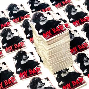 Factory Custom Best PVC <b>Vinyl</b> Logo Decals Glossy Die-Cut Waterproof Stickers for Outdoor, Window & Vehicle Branding Promotions - Product Image 2