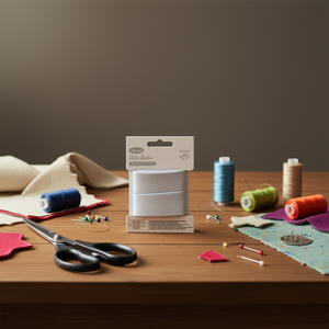 Nastro elastico Ilan 30 mm x 1 m per cucito e artigianato - Product Image 3