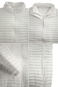 Chaquetas Acolchadas de Viaje al por Mayor, Fabricación de Chaquetas Bomber de Invierno, Chaquetas de Senderismo con Cremallera para Exteriores, Unisex 2026 - Product Image 2