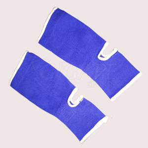 Gym Fitness Gear Winter Non-Slip Elasticated <b>Ankle</b> <b>Support</b> Breathable Professional Protection Unisex Soft Fabric Custom - Product Image 3