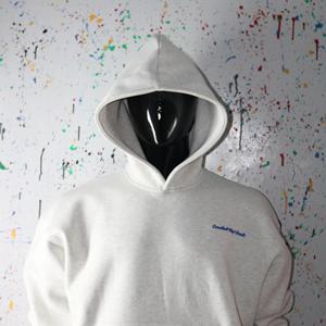 Meilleures ventes 2026 NOUVELLE ARRIVÉE Sweat-shirts à capuche intégrale 100 % coton pour hommes, motif uni léger, sweats à capuche pas chers en promotion - Product Image 2