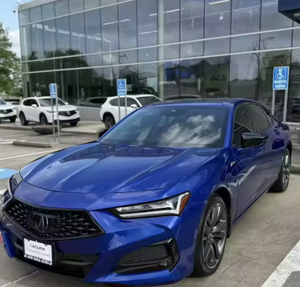 READY to SHIP 2022 Fairly USED Acura TLX Luxury SUV Sedan 3 Years Warranty - Product Image 4