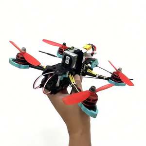 Dron FPV Profesional Plegable de 10 Pulgadas y 2.5 kg con Cámara 4K, Kit de Dron FPV con Accesorios - Product Image 5