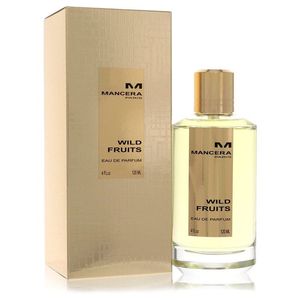 Profumo Unisex Wild Fruits Eau De Parfum Spray 4 oz Seducente per Uomini e Donne - Product Image 1