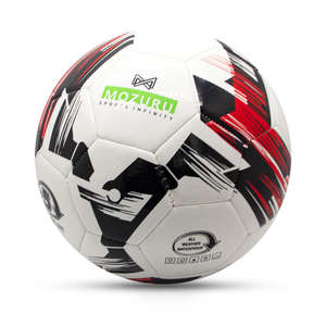 Nouveau style 2026 – Ballon de football professionnel rétro de haute qualité, personnalisable avec logo, très prisé et tendance - Product Image 5