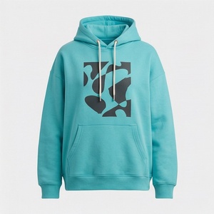 Women Oversized Hoodies Streetwear <b>Hip</b> Hop Style Fleece Fabric Windproof Winter Wear Pullover Quality Clothing Tops - Product Image 1