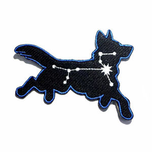 Factory New Custom Embroidery <b>Patch</b> Personalized Logo Badge Iron <b>on</b> <b>Sew</b> <b>on</b> <b>Patches</b> for Hoodies Jackets Hats Backpacks Clothing - Product Image 3