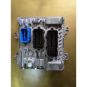 Unité de commande moteur ECU ECM GM Chevrolet Colorado. Unité de commande moteur ECU ECM compatible avec GM E98 55502453, pièces automobiles. - Product Image 1
