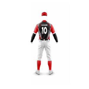 Uniforme de Béisbol Deportivo de Diseño Personalizado Profesional ODM, Hecho a Medida, de Alta Calidad y el Mejor Diseño - Product Image 5