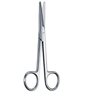 Ciseaux de dissection Mayo de haute qualité et durables, en acier inoxydable, manuels, chirurgicaux, réutilisables, fabriqués au Pakistan - Product Image 4