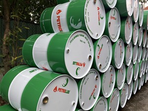 น้ำมันไฮดรอลิก PETROLUB AWS 68 กระป๋อง 18 ลิตร ถัง 18 ลิตร ถัง 200 ลิตร น้ำมันอุตสาหกรรม / น้ำมันไฮดรอลิก น้ำมันพื้นฐานและสารเติมแต่งคุณภาพสูง - Product Image 5