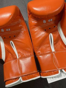 Wholesale Factory Custom Classic Professional Training Sparring Winning Model Velcro Strap Heavy Duty Fitness Boxing <b>Gloves</b> - Product Image 2