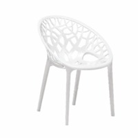 Modüler Minimalist BPA İçermeyen Saf Plastik Oturma Odası Sandalyeleri Webex Sandalye Üreticisi Tedarikçisi İç/Dış Mekan Kolay Temizlenir