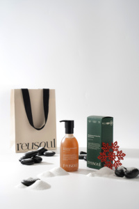 Reusoul Microbiome AC <b>Deep</b> Pore Gel Cleanser 200ml Face Blemish Care Organic Fragrance-Free Anti-Aging Vegan CPNP Skin Skin - Product Image 6