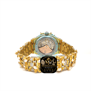 Excellent Quality Trendy <b>Diamond</b> Thorns <b>Watch</b> for Online Marketplaces and International Buyers Available At Competitive Price - Product Image 2