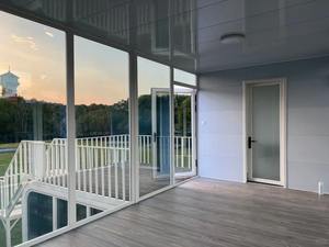 Mobil-home de luxe mobile 20ft 40ft en acier avec salle de bain préfabriquée, type cabine ou maison conteneur - Product Image 5