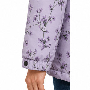 Chaqueta Impermeable de Alto Rendimiento para Mujer con Tecnología Resistente al Viento y Diseño con Capucha Elegante para Actividades al Aire Libre - Product Image 4