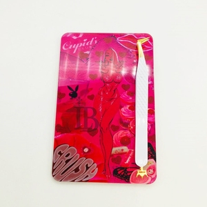 LUMIA BEAUTY Model LBLHT007 Solid Acrylic Lash Tiles Flower Butterfly Heart Shape Eco-Friendly Durable Eyelash Extension <b>Tool</b> - Product Image 2