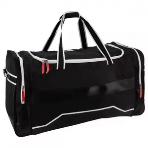 Bolsa de Deporte para Hockey sobre Hielo de Gran Capacidad, Personalizada, de Alta Calidad, Fabricada en Fábrica, OEM/ODM, Sublimación, Poliéster Suave - Product Image 1