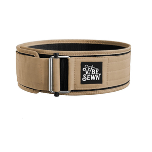 Ceinture de musculation personnalisée avec logo pour la musculation, la force athlétique, la musculation pour hommes - Product Image 1