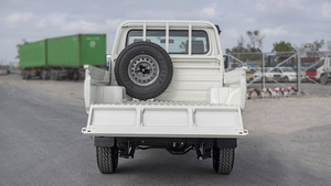 TOYO TA LA ND CRUISER LC79 SC DOUBLE CABINE 4 PORTES 4.0L Essence V6 Transmission Automatique OCCASION 2023 - Product Image 4