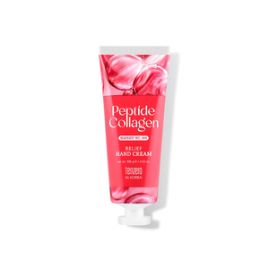 Ten Zero Rilripeu Hand <b>Cream</b> 30g-Vegan Cherry Blossom & Horse Oil for Sensitive Skin - Product Image 2