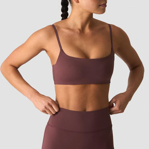 Sujetador Deportivo Ligero para Yoga, Diseño con Tirantes en U, Elástico en 4 Direcciones, Absorbe el Sudor, Sin Costuras, Ropa Deportiva para Gimnasio - Product Image 6