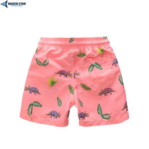 Shorts de Baño para Hombre al por Mayor, 100% Poliéster, Transpirables, de Secado Rápido, Ecológicos, con Cierre de Cordón y Forro de Malla Cómodo - Product Image 2