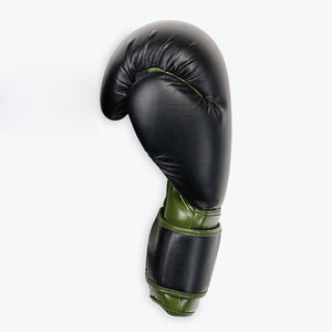 Gants de boxe d'entraînement en cuir professionnels pour sac de frappe et sparring Twins Winning - Product Image 2