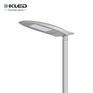 Hochleistungs-AC-LED-Straßenleuchte IP66 Aluminiumlegierung Lampengehäuse Fernbedienung Dimmbar 5 Jahre Garantie - Product Image 2
