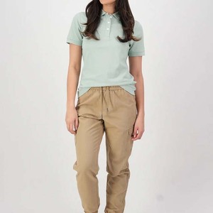 Vêtements pour femmes en coton, polos de qualité supérieure, prix bas, vente en gros, best-sellers - Product Image 3