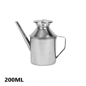 Sena 200ml Minimalist Design Freestanding <b>Oil</b> <b>Bottle</b> <b>for</b> <b>Kitchen</b> Storage - Product Image 2