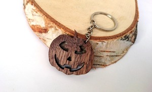 Dark Brown Wooden <b>Key</b> <b>Chains</b> Chocolate Color Wooden <b>Key</b> <b>Chains</b> Solid Finish Wooden <b>Key</b> <b>Chains</b> Wholesale Factory Price Item - Product Image 4