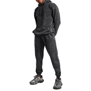 Survêtements Homme Personnalisés Imprimés Effet Délavé 100% Coton Lourd Séchage Rapide Style Urbain Prix Usine Cardinal Industries - Product Image 1