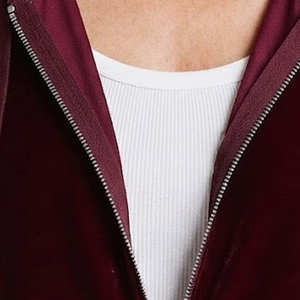 Custom Design <b>Velvet</b> Made <b>Women</b> Zipper Hoodies <b>Top</b> Quality Breathable And Comfortable <b>Velvet</b> Zip Up Hoodies <b>For</b> <b>Women</b> - Product Image 5
