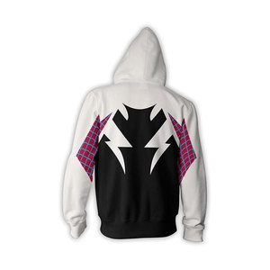 Sudadera con capucha para hombre, cómoda, de color sólido, con cremallera, 100% algodón, teñido liso, estilo hip hop, para otoño e invierno - Product Image 5