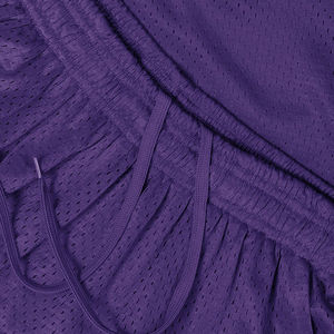 Shorts de basketball respirants pour hommes, taille élastique, décontractés, séchage rapide, athlétiques, sports de plein air, options grandes tailles, prix abordable - Product Image 5