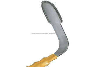 คู่มือเครื่องมือผ่าตัดกระดูกและข้อ WORLD PRECISION SURGICAL WPS-EAR-FOS ทำจากสแตนเลส สำหรับการผ่าตัดใบหน้าและขากรรไกร ได้รับมาตรฐาน CE - Product Image 5