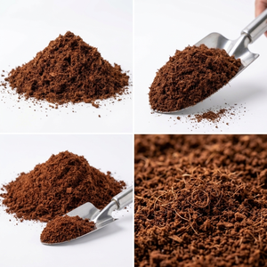 Low EC Cocopeat Powder Standard Grade - Bulk Custom Packing Coco Peat Bulk Buyers India - Product Image 3