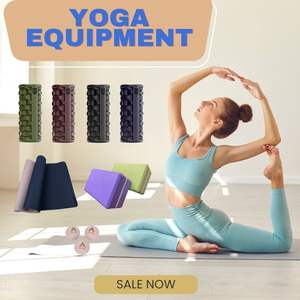 Tapete de Yoga Flexible de Alta Calidad de 4 mm de Grosor para Práctica en Interiores - Product Image 6