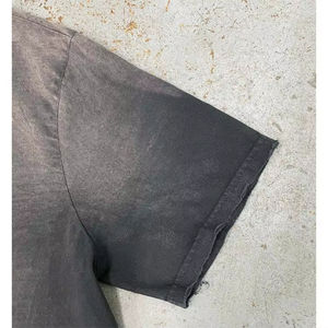 Camiseta Crazy Maker 2026 para Hombre, Nueva, Personalizada, de Algodón Transpirable, Manga Corta, con Patrón Bordado DTG, Lavado Degradado, Estilo Urbano - Product Image 5