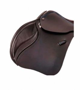 Selle anglaise de qualité supérieure pour cavaliers débutants, idéale pour les cours de dressage et l'entraînement de base, au prix de gros auprès du fournisseur. - Product Image 3