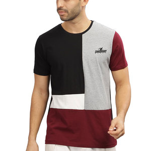 เสื้อยืดผู้ชายน้ำหนักเบาดีไซน์ใหม่ - Product Image 1