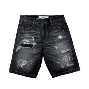 Pantalones Cortos Deportivos Sin Costuras de Alta Calidad para Hombre, Conjunto Deportivo Urbano con Bolsillos, Ropa Deportiva Sólida para Correr, Trajes de Playa - Product Image 1