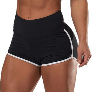 Outfitize International Wholesale <b>Women</b> Fitness <b>Shorts</b> Custom Logo High Waisted Gym Training <b>Shorts</b> Breathable Workout Wear Bulk - Product Image 1