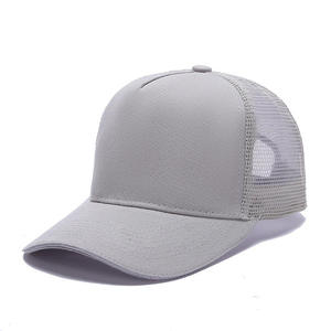 Custom Streetwear Trucker <b>Hats</b> Wholesale OEM Manufacturer Supplier Mesh Back Cap Private Label Bulk Production - Product Image 1